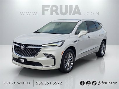 Used 2022 Buick Enclave Avenir w/ Avenir Technology Package