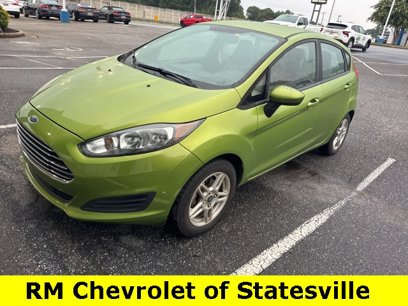 Used 2019 Ford Fiesta SE