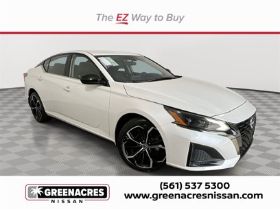 Certified 2023 Nissan Altima 2.5 SR