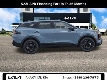 New 2026 Kia Sportage EX