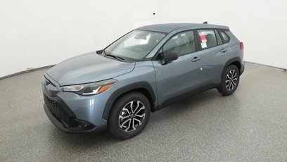New 2025 Toyota Corolla Cross AWD Hybrid