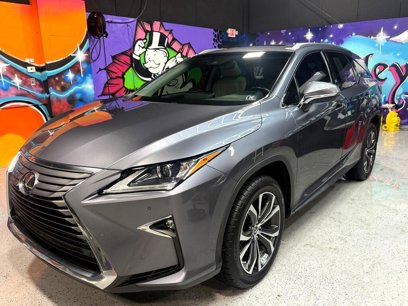 Used 2019 Lexus RX 350L Luxury
