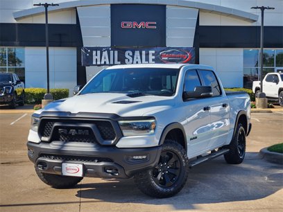 Used 2023 RAM 1500 Rebel w/ Rebel Level 2 Equipment Group
