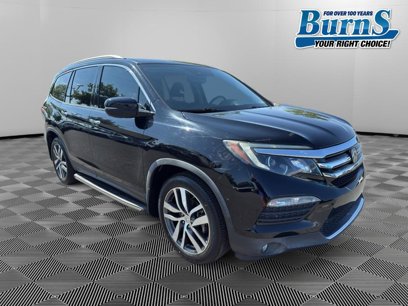 Used 2018 Honda Pilot Elite