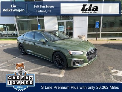Used 2024 Audi A5 2.0T Premium Plus