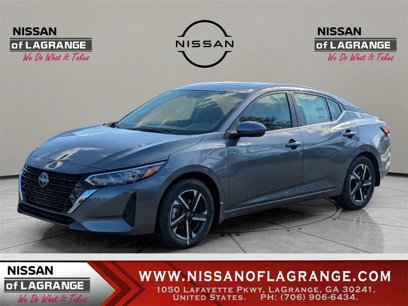 New 2025 Nissan Sentra SV w/ All-Weather Package