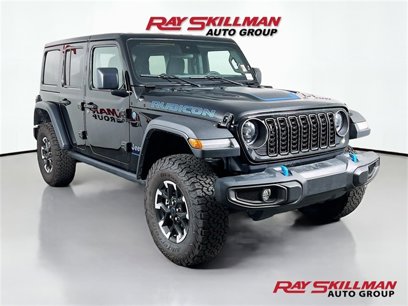 Used 2024 Jeep Wrangler Unlimited Rubicon 4xe