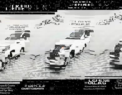 Certified 2023 Lexus GX 460 Premium