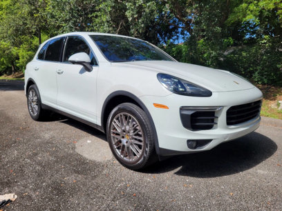 Used 2016 Porsche Cayenne