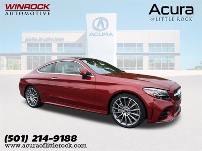Used 2021 Mercedes-Benz C 300 Coupe