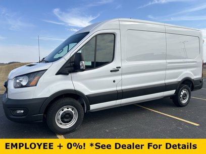 New 2024 Ford Transit 250 148 Medium Roof