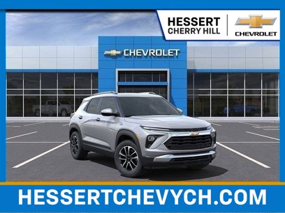 New 2025 Chevrolet TrailBlazer LT w/ LT Cold Weather Package