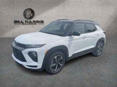 Used 2022 Chevrolet TrailBlazer RS