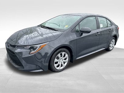 New 2025 Toyota Corolla LE