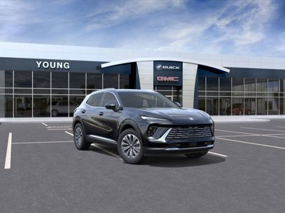 New 2025 Buick Envision Preferred