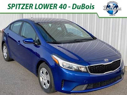 Used 2017 Kia Forte LX