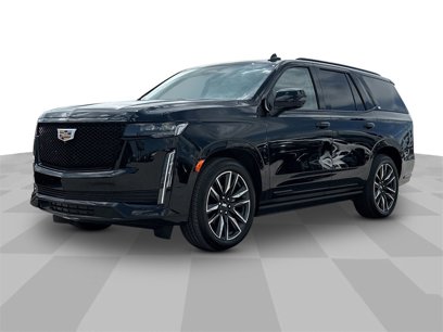 Certified 2024 Cadillac Escalade Sport Platinum
