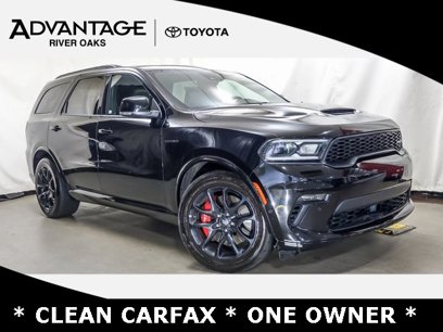 Used 2023 Dodge Durango R/T w/ Tow 'N Go Package