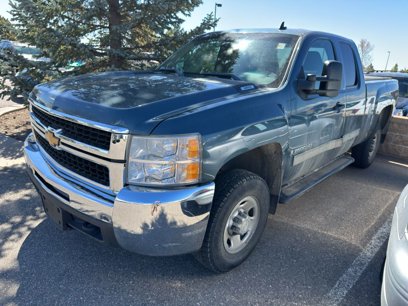 Used 2009 Chevrolet Silverado 2500 LT