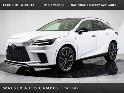 Certified 2023 Lexus RX 350 F Sport
