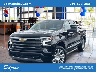 Used 2024 Chevrolet Silverado 1500 High Country w/ High Country Premium Package