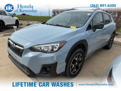 Used 2018 Subaru Crosstrek 2.0i