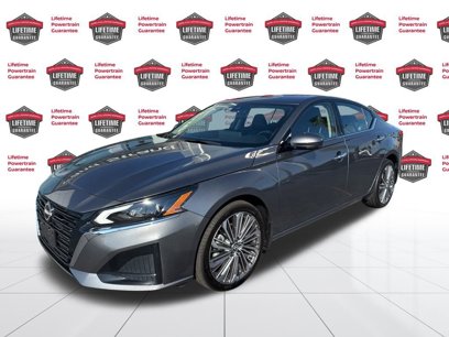 Certified 2023 Nissan Altima 2.5 SL