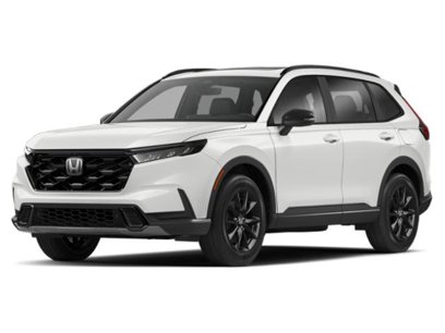 New 2026 Honda CR-V Sport-L