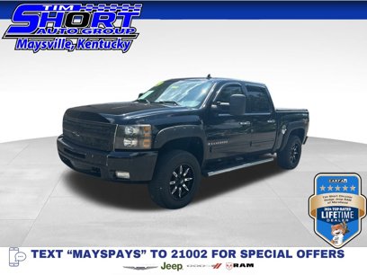 Used 2009 Chevrolet Silverado 1500 LT w/ Power Pack Plus