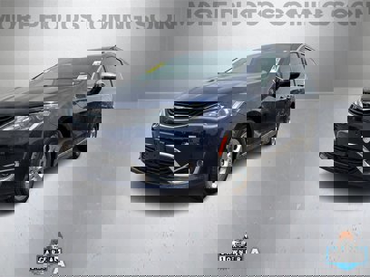 Used 2017 Chrysler Pacifica Platinum