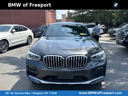 Used 2021 BMW X4 xDrive30i w/ Convenience Package