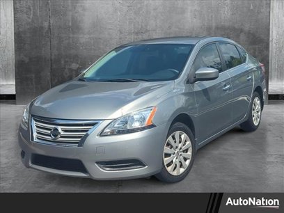 Used 2014 Nissan Sentra SV
