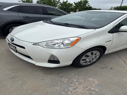 Used 2014 Toyota Prius C Two