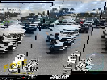 New 2025 Jeep Compass Limited