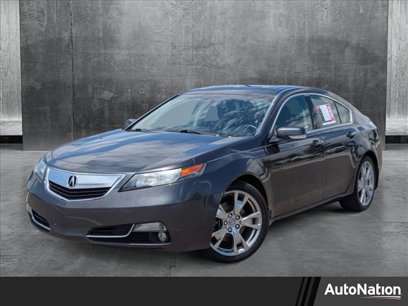 Used 2013 Acura TL SH-AWD