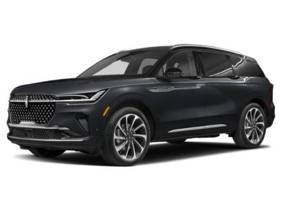 New 2025 Lincoln Nautilus Reserve w/ Jet Appearance Package