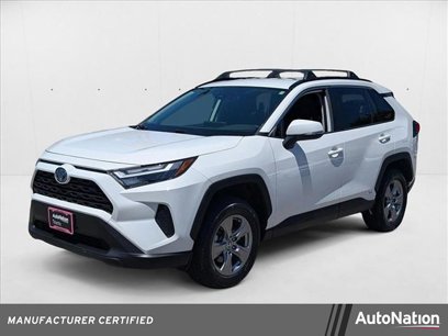 Certified 2023 Toyota RAV4 LE