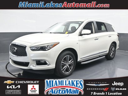 Used 2019 INFINITI QX60 Luxe w/ Essential Package