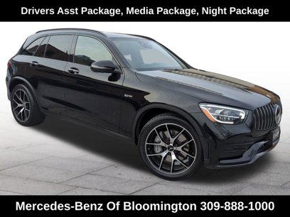 Used 2021 Mercedes-Benz GLC 43 AMG 4MATIC