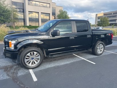 Used 2018 Ford F150 XL w/ Equipment Group 101A Mid