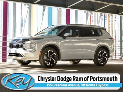 Used 2023 Mitsubishi Outlander SE