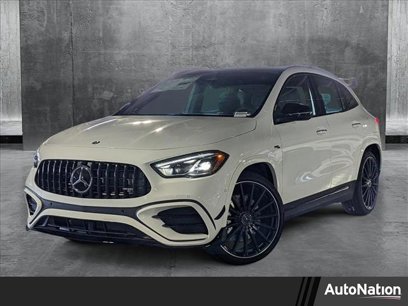 New 2025 Mercedes-Benz GLA 35 AMG 4MATIC