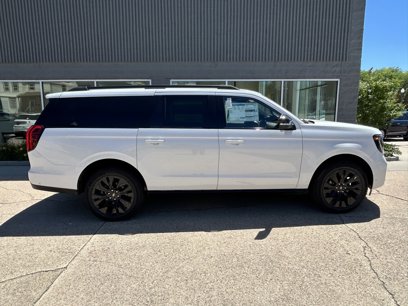 New 2025 Ford Expedition Max Platinum