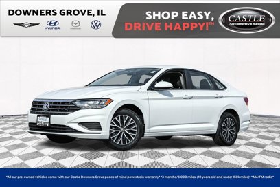 Used 2021 Volkswagen Jetta S