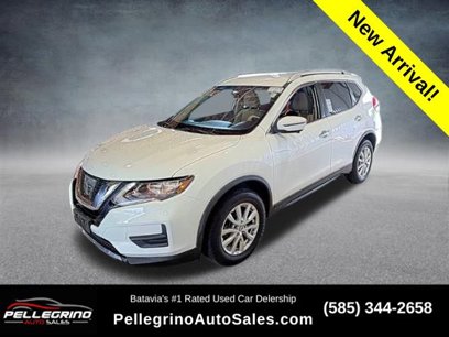 Used 2017 Nissan Rogue SV w/ SV Premium Package