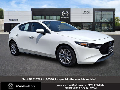 Used 2022 MAZDA MAZDA3 s