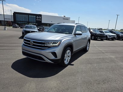 Used 2021 Volkswagen Atlas SE