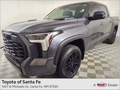 Used 2024 Toyota Tundra Limited