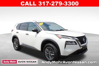 Used 2021 Nissan Rogue S