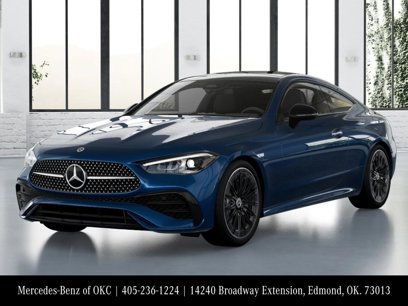 Used 2025 Mercedes-Benz CLE 300 4MATIC Coupe